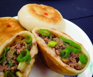 牛肉餡餅