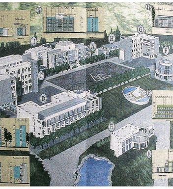 台中東勢岳武營區新建工程