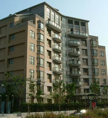 台北市大直高級住宅案