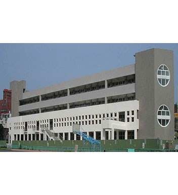 新竹市光華國中增建工程